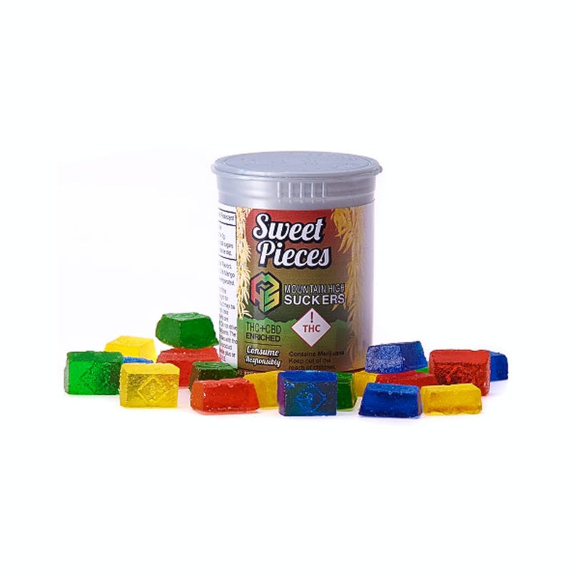 Sweet Pieces - Recreational