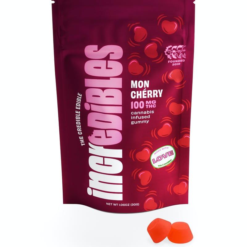 Mon Cherry - Gummies - 100mg
