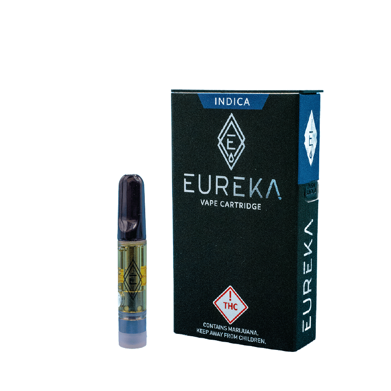 Do-si-dos Eureka Distillate Cartridge, 1000mg