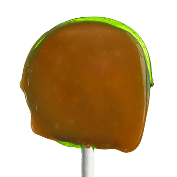 Caramel Apple Sucker - Recreational 10mg
