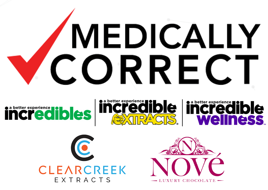 Medically Correct (Incredibles, Nove & Clear Creek Extracts)
