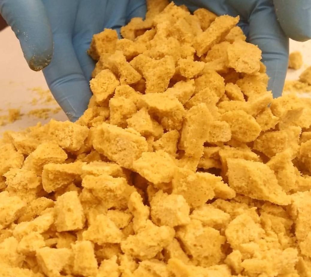 WEST EDISON CANNABIS CONCENTRATES: WAX
