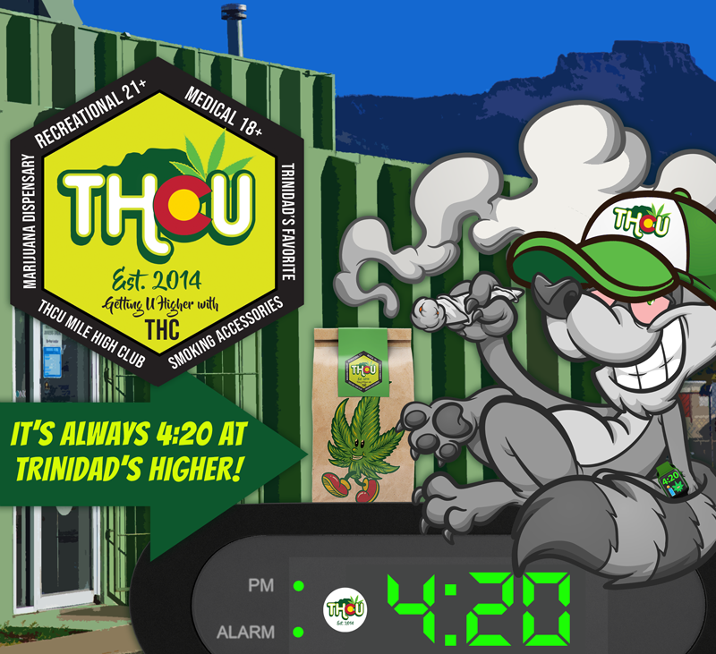 420 Days at THCU Trinidad